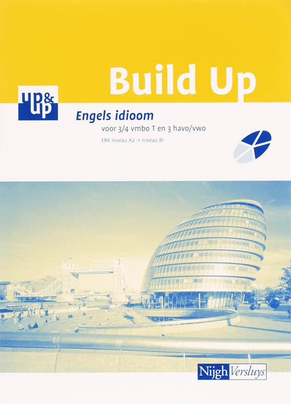 Build up Engels idioom 3/4 Vmbo T en Vmbo/Havo/Vwo book