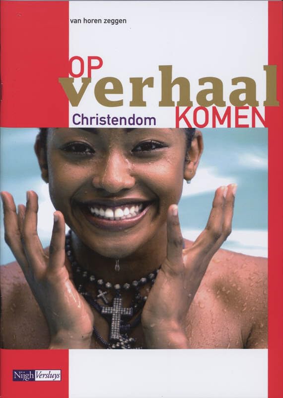 Op verhaal komen Christendom Vmbo book