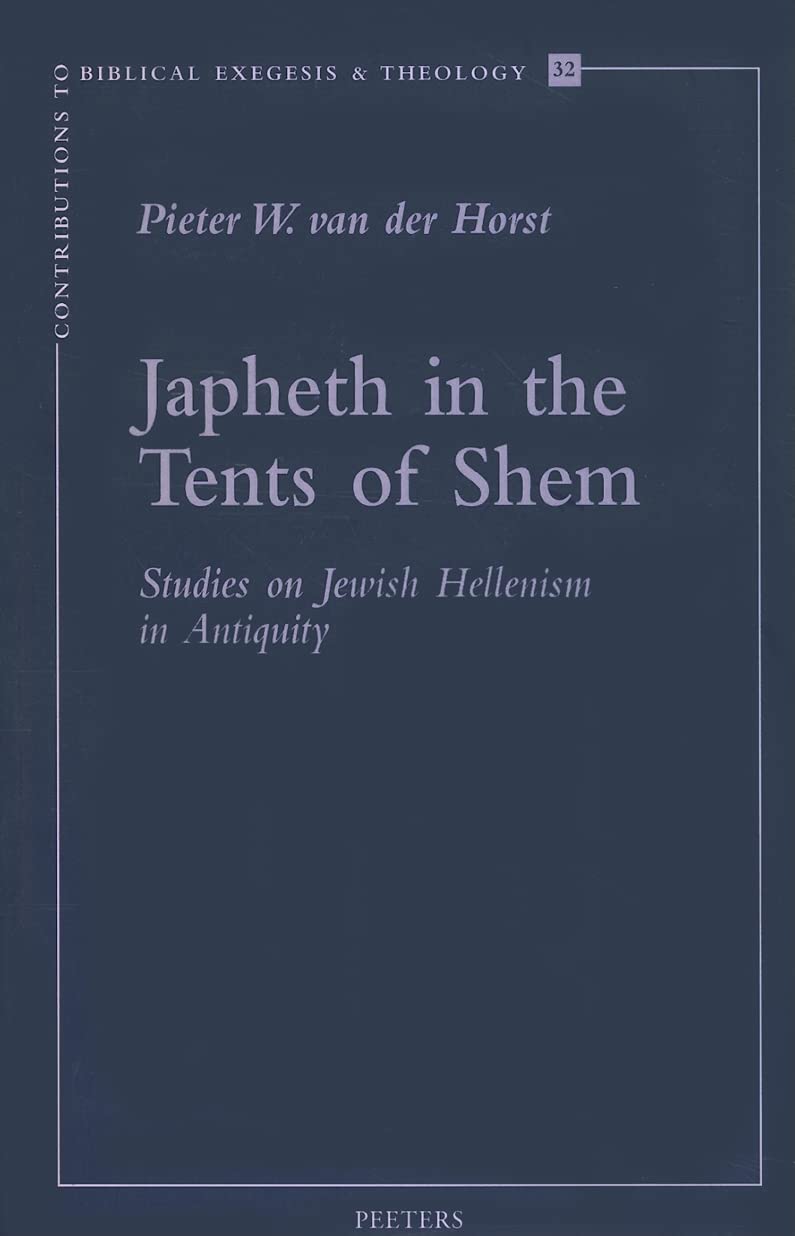 Japheth in the Tents of Shem Religion & Esotericism