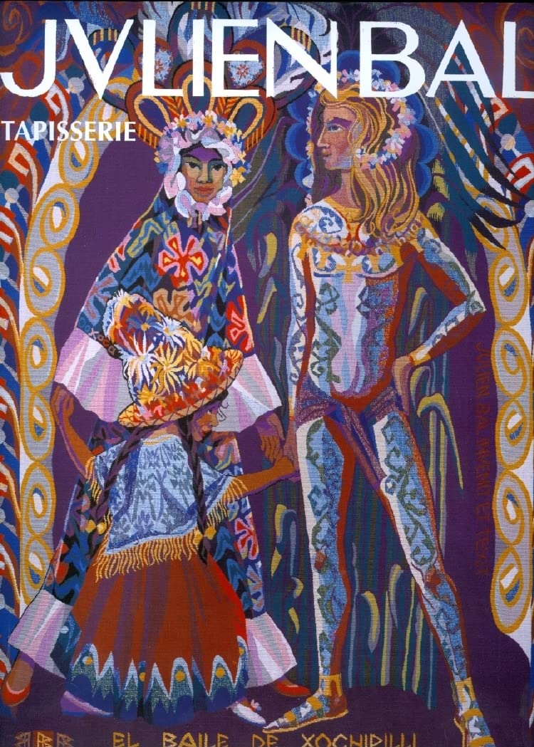 Tapisserie: The Art for Ever and Still a Legend in It's Own Time Nowadays and Evermore Henceforth Film, Art & Culture