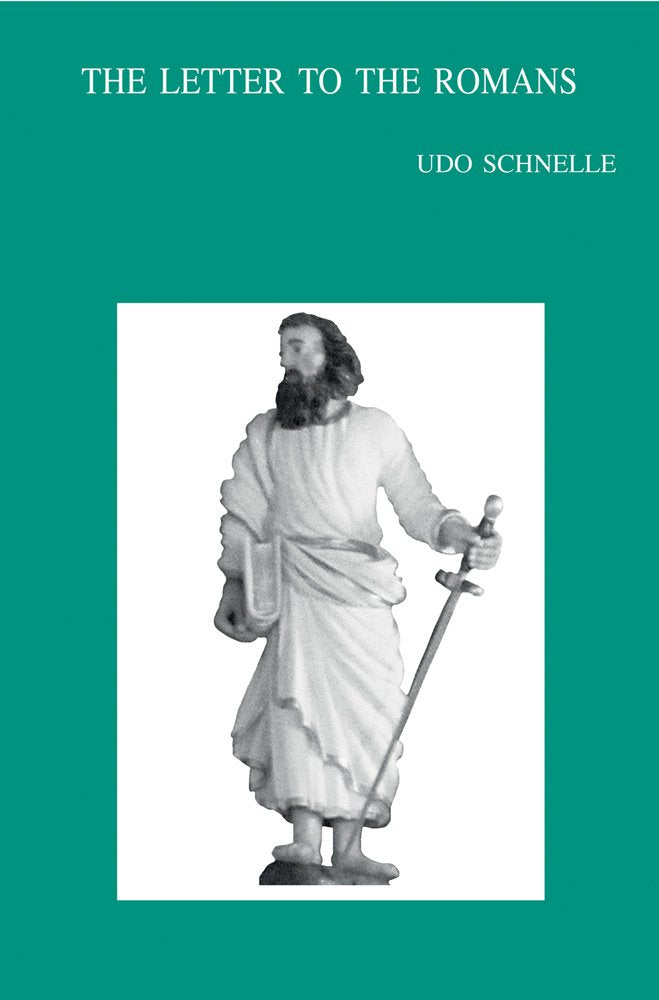The Letter to the Romans book