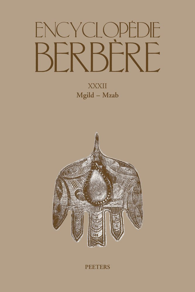 Encyclopedie Berbere. Fasc. XXXII. Mgild - Mzab General education