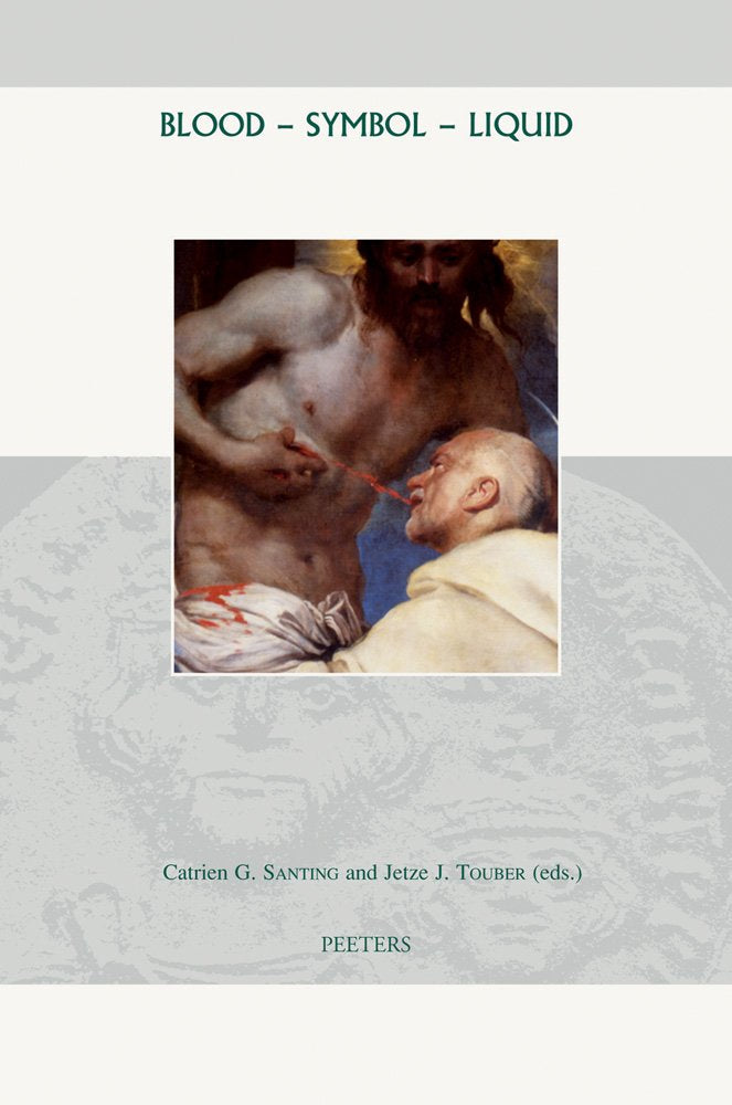 Blood - Symbol - Liquid (Groningen Studies in Cultural Change, Band 44) Contemporary literature