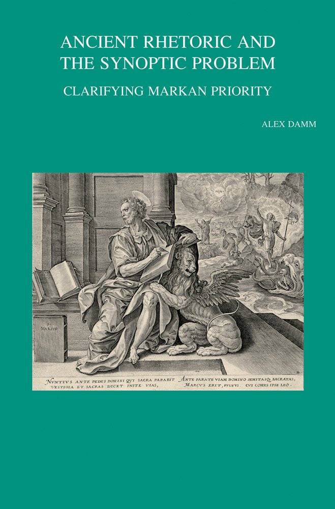 Ancient Rhetoric and the Synoptic Problem: Clarifying Markan Priority (Bibliotheca Ephemeridum Theologicarum Lovaniensium, Band 252) Contemporary literature