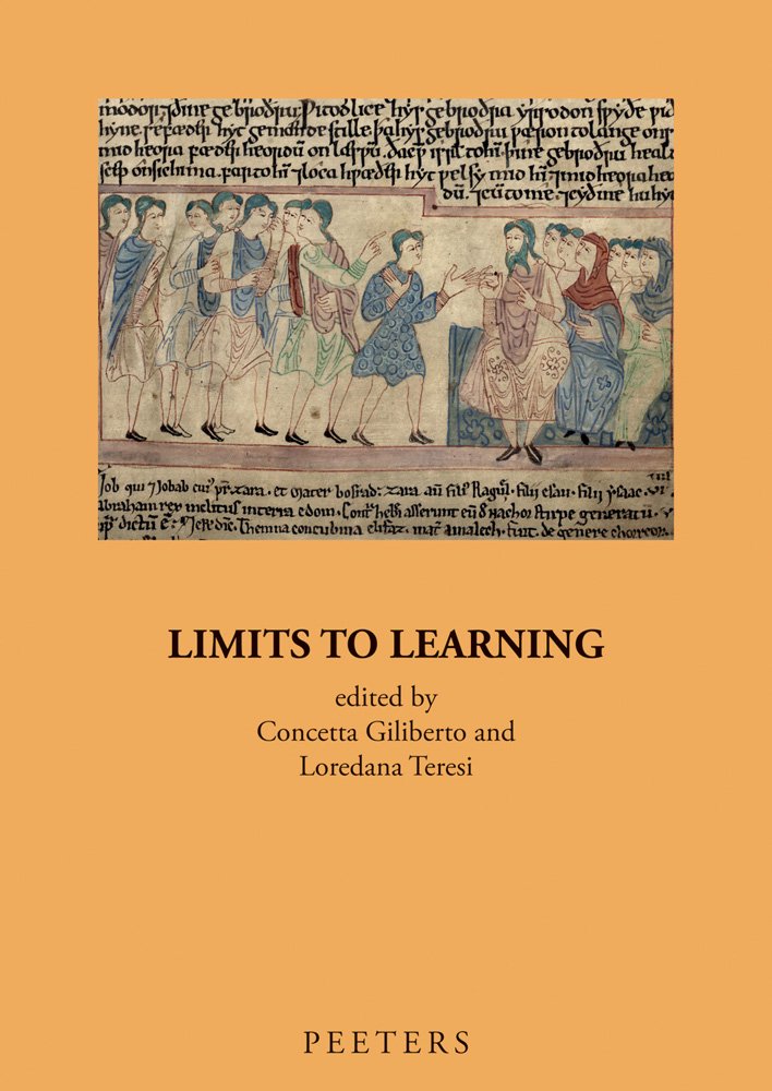 Limits to Learning: The Transfer of Encyclopaedic Knowledge in the Early Middle Ages (Mediaevalia Groningana New Series, Band 19) Contemporary literature