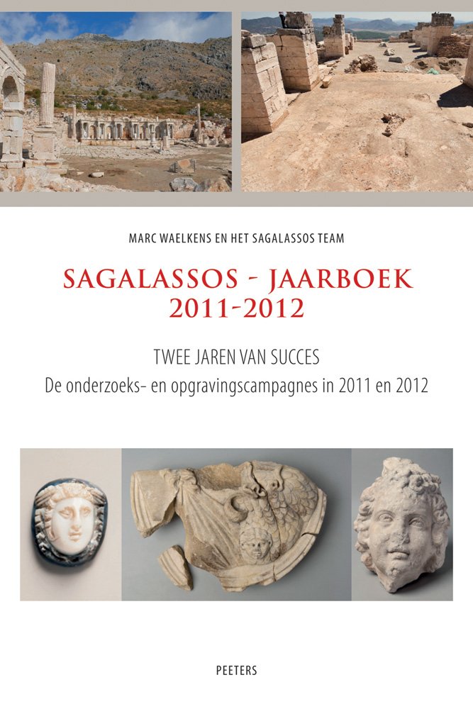 Sagalassos - Jaarboek 2011-2012 Social Sciences