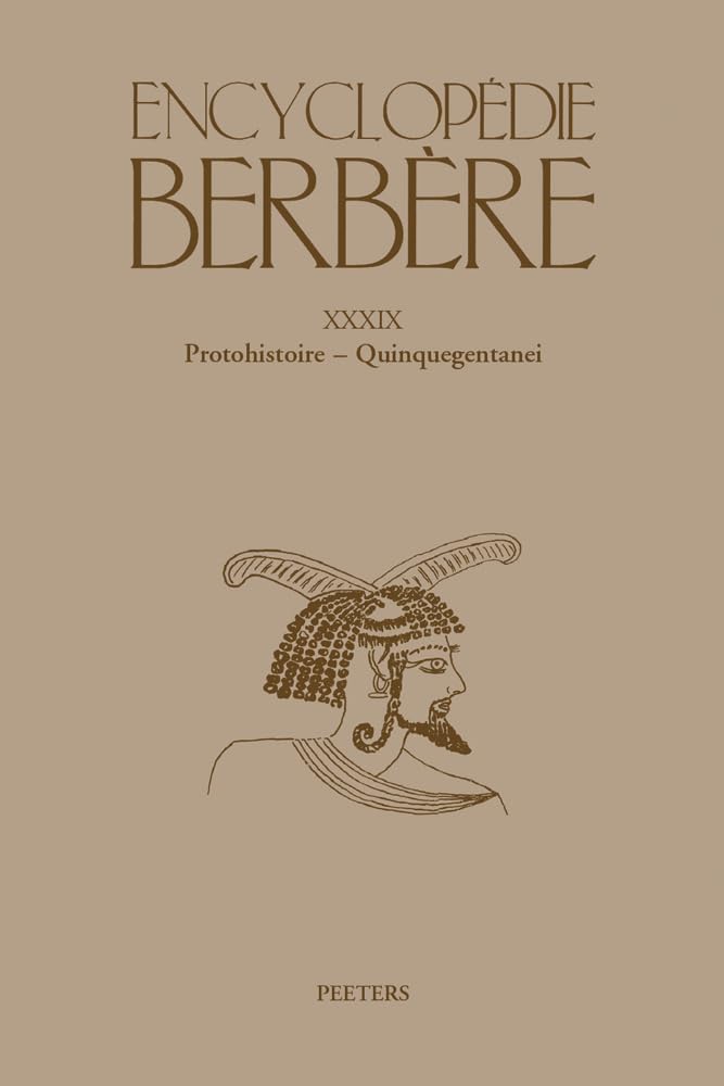 Encyclopedie Berbere. Fasc. XXXIX General education