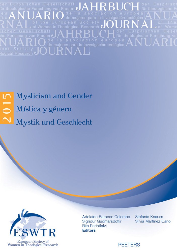 Mysticism and Gender - Mistica Y Genero - Mystik Und Geschlecht Social Sciences