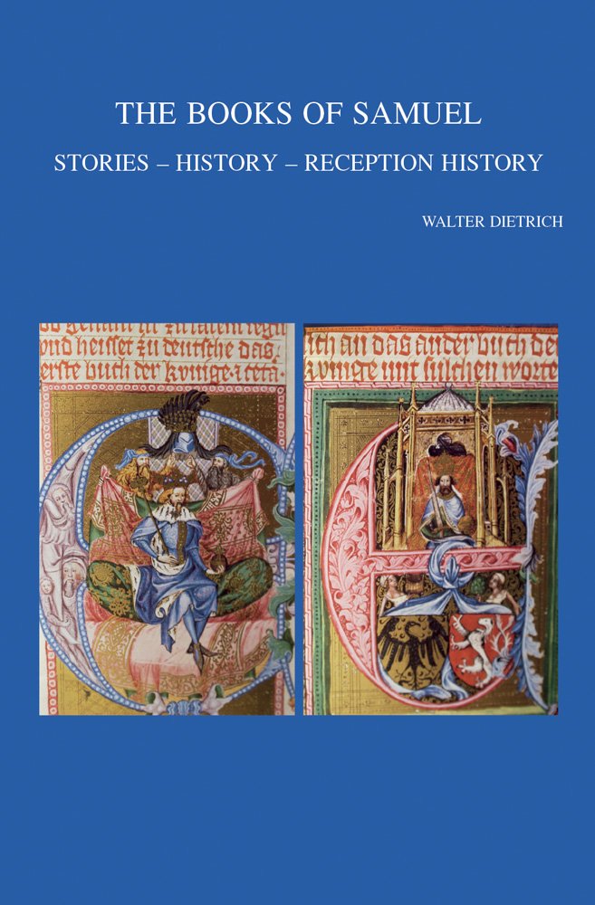 The Books of Samuel: Stories - History - Reception History book