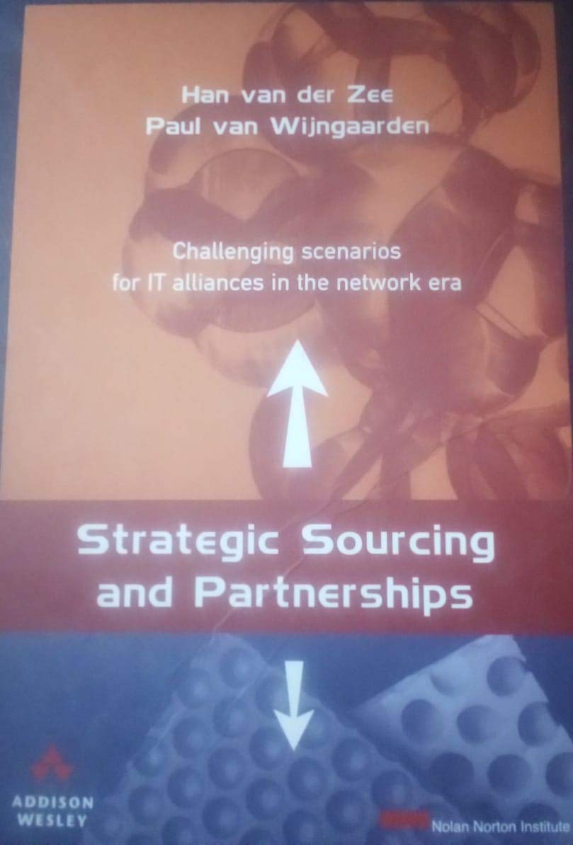 Strategic Sourcing and Partnership Law