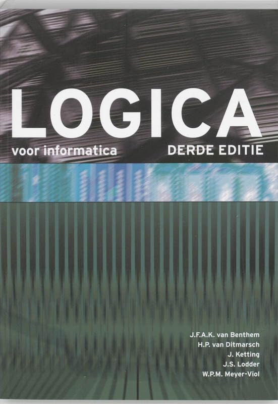 Logica voor informatica Books
