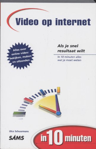 Video op internet in 10 minuten book