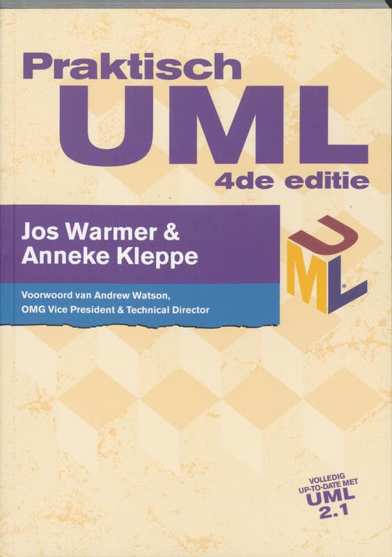 Praktisch UML, 4e editie Books