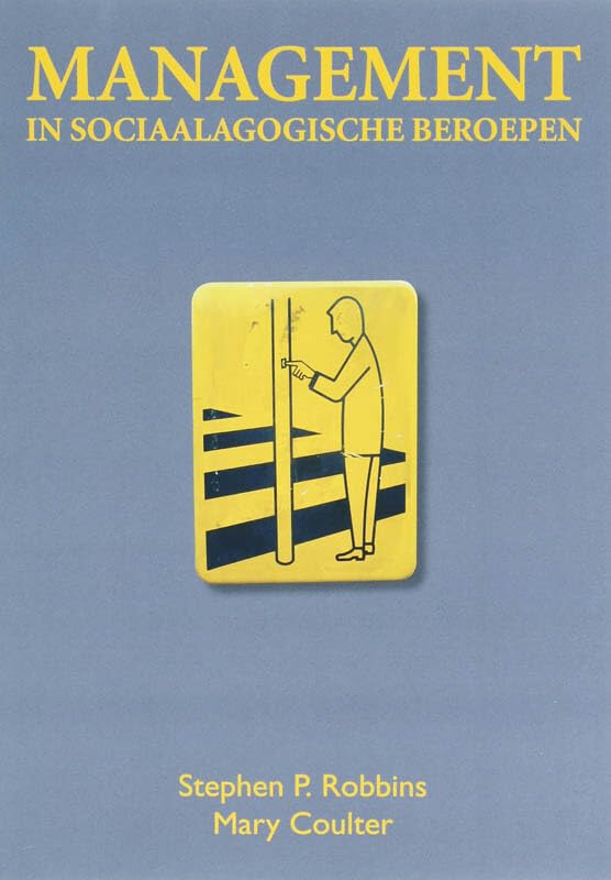 Management in sociaalagogische beroepen Books
