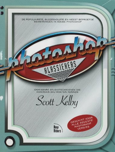 Photoshop klassiekers Hobbies & Crafts