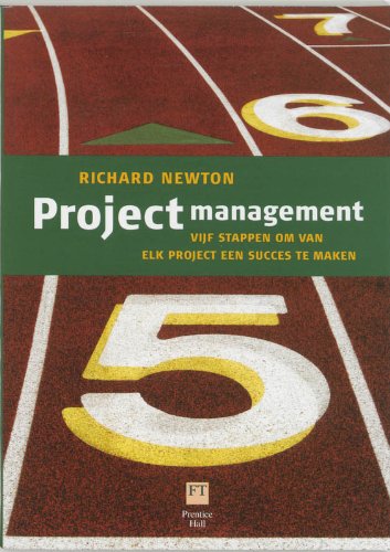 Projectmanagement: vijf stappen om van elk project een succes te maken Business, Finance & Career