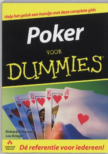 Product Image: Poker voor dummies