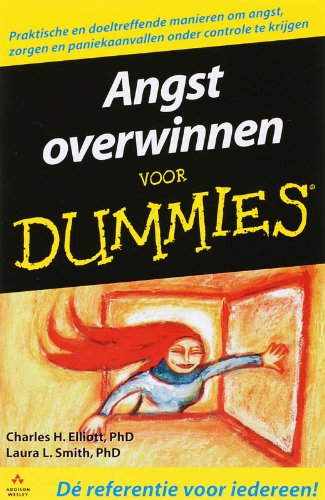 Angst overwinnen voor Dummies - pocketeditie book