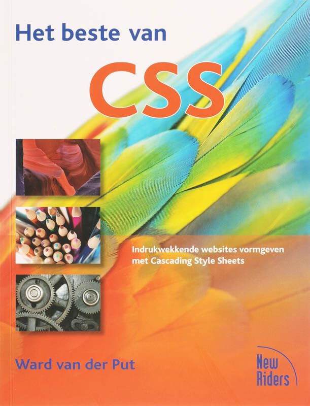 Het beste van CSS: indrukwekkende websites vormgeven met Cascading Style Sheets book