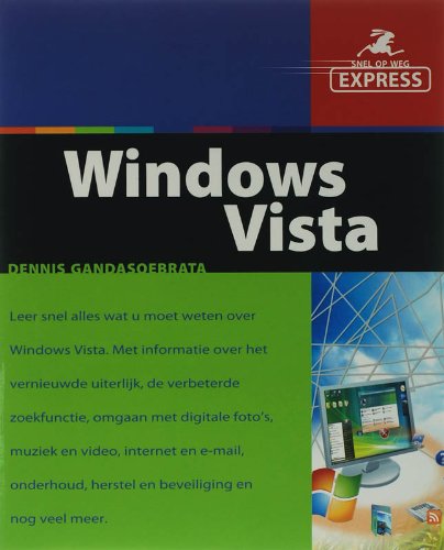 Snel op weg express Windows Vista Computer Science