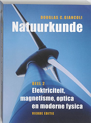 Natuurkunde: Elektriciteit, magnetisme, optica en moderne fysica List of authors Books