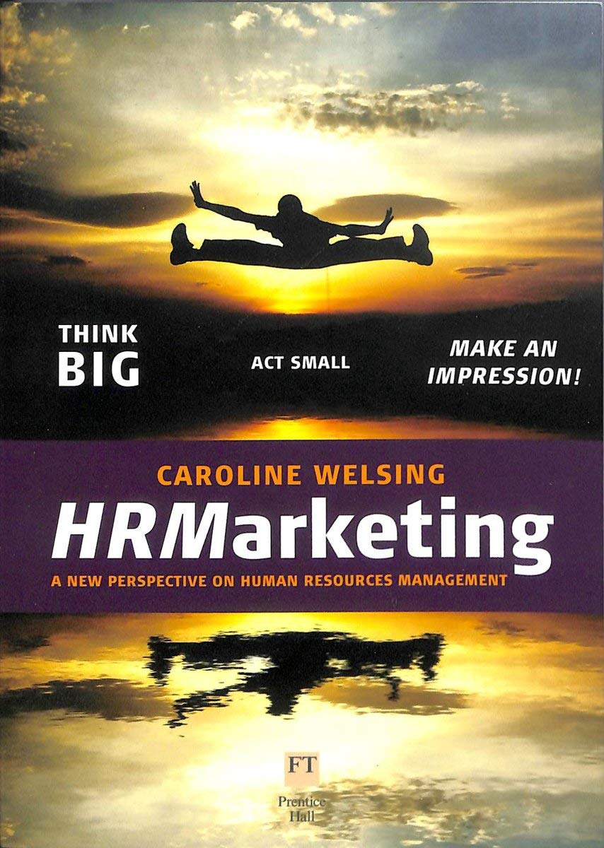 HRMarketing: a new perspective on Human Resources Management Business, Finance & Career