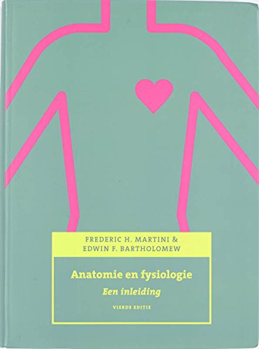 Anatomie en fysiologie: een inleiding book