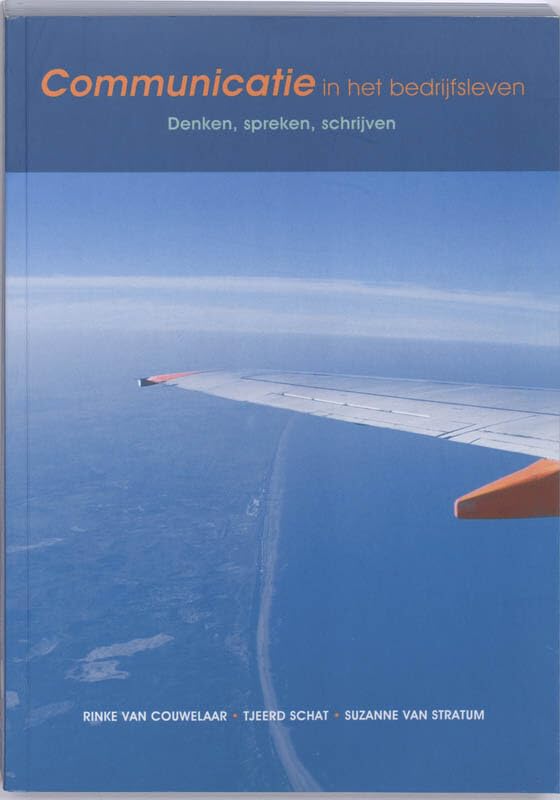 Communicatie in het bedrijfsleven: denken, spreken, schrijven Books