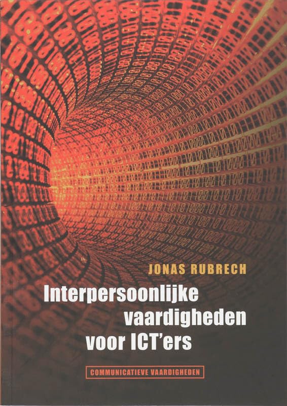 Interpersoonlijke vaardigheden voor ICT'ers Books