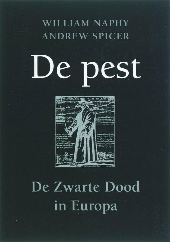 De pest: de Zwarte Dood in Europa (Geschiedenis) Books