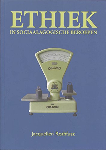Ethiek in sociaalagogische beroepen Books