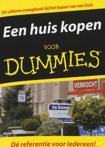 Product Image: Een huis kopen voor Dummies
