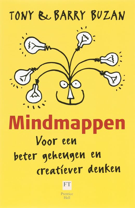 Mindmappen: voor een beter geheugen en creatiever denken book