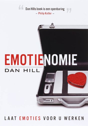 Emotienomie: Laat emoties voor u werken Books
