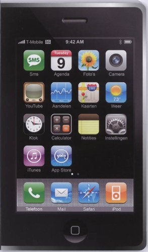 Het iPhone Boek / druk 1: de belangrijkste en leukste dingen die je met de iPhone kunt doen Computer Science