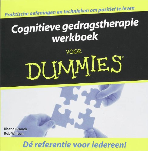 Cognitieve gedragstherapie werkboek voor Dummies Social Sciences