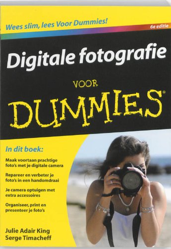 Digitale fotografie voor dummies book