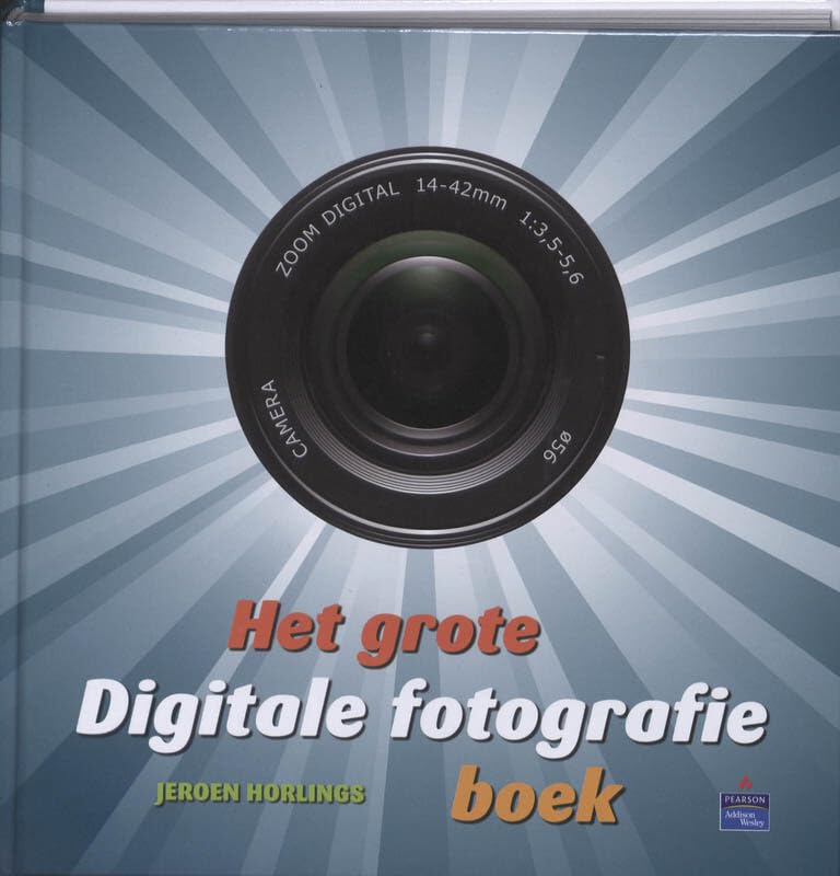 Het grote digitale fotografie boek book