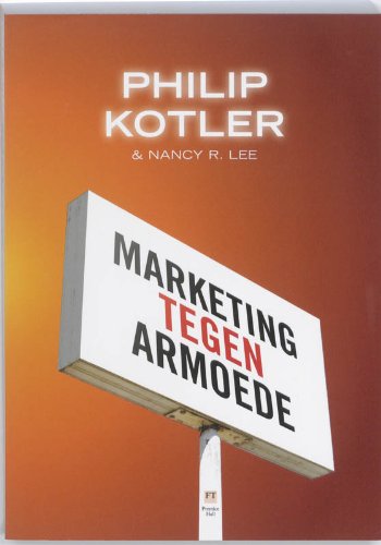 Marketing tegen armoede book