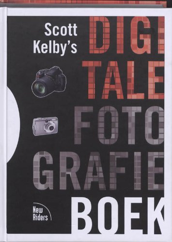 Scott Kelby's digitale fotografie boek Computer Science