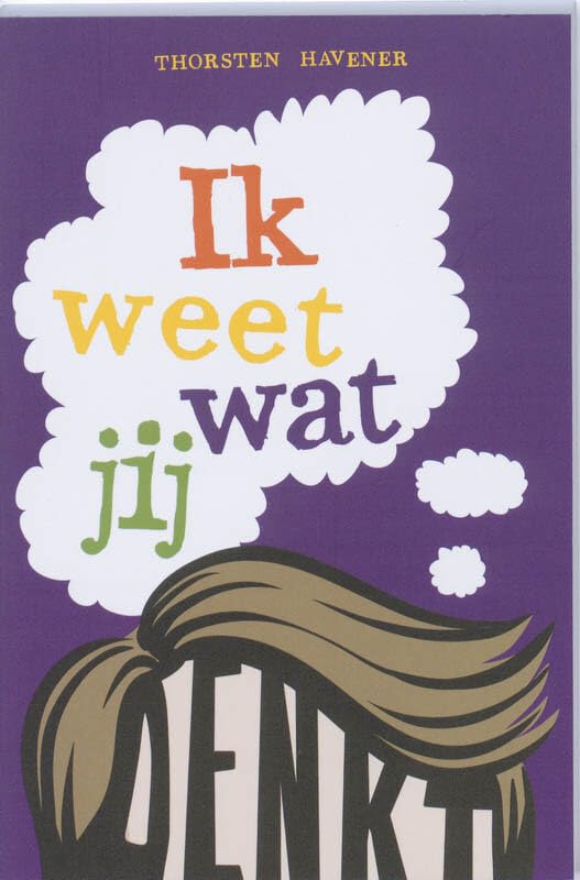 Product Image: Ik weet wat jij denkt