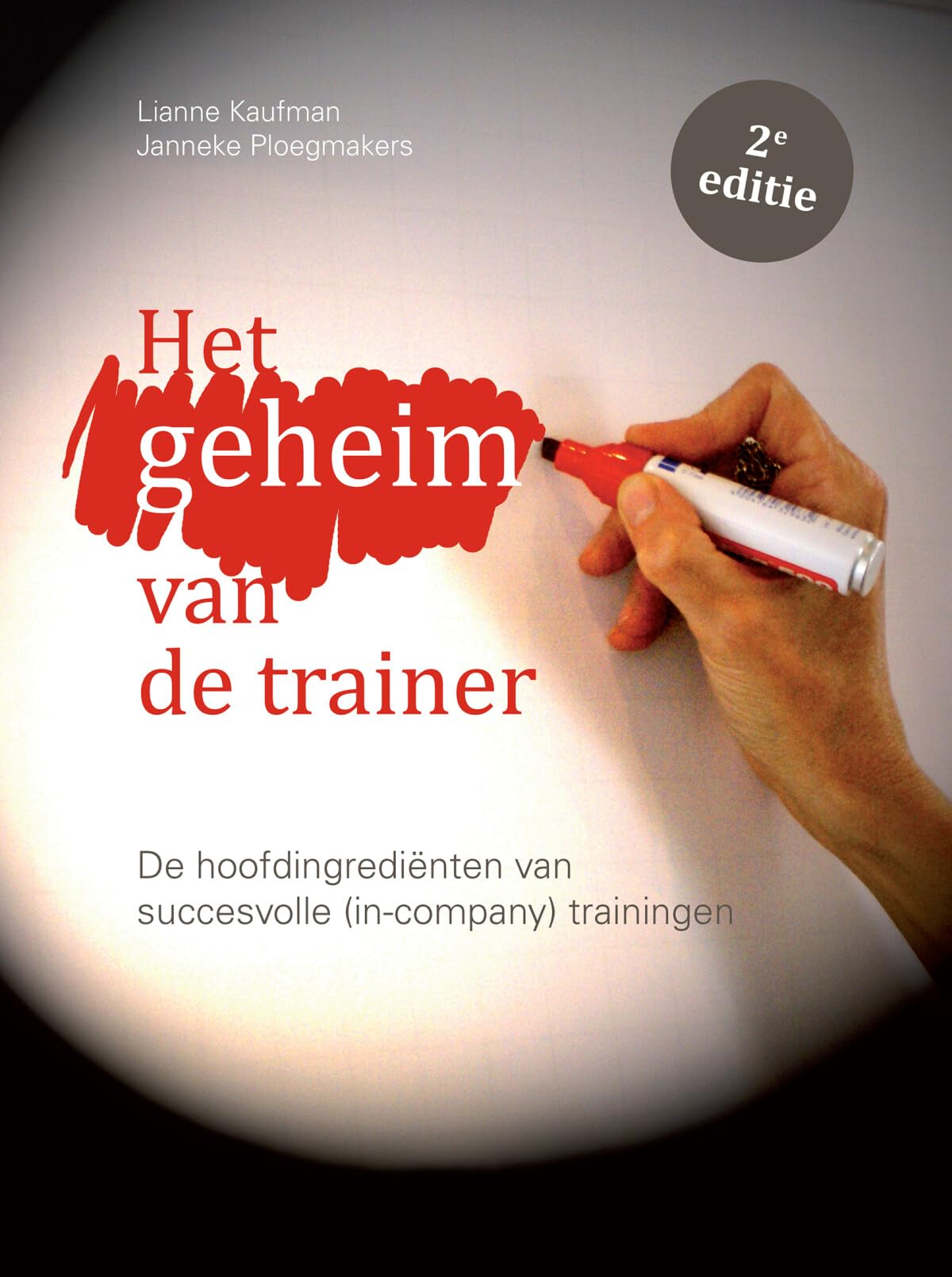 Het geheim van de trainer Business, Finance & Career Books