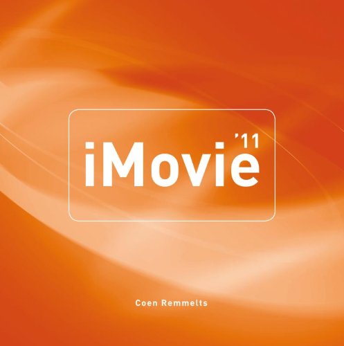 iMovie '11 book
