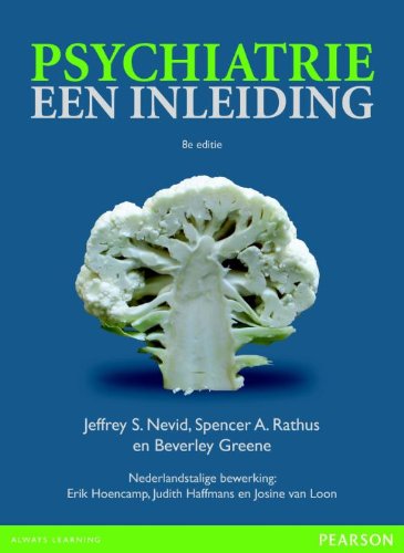Psychiatrie: een inleiding book