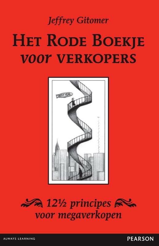 Het rode boekje voor verkopers: 12 1/2 principes voor megaverkopen Business, Finance & Career