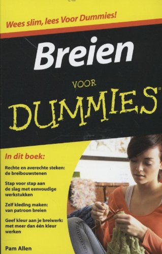 Product Image: Breien voor Dummies