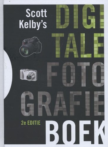 Scott Kelby's digitale fotografie boek book