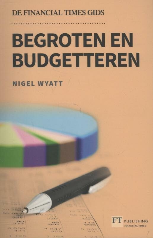 De Financial Times gids Begroten en budgetteren book