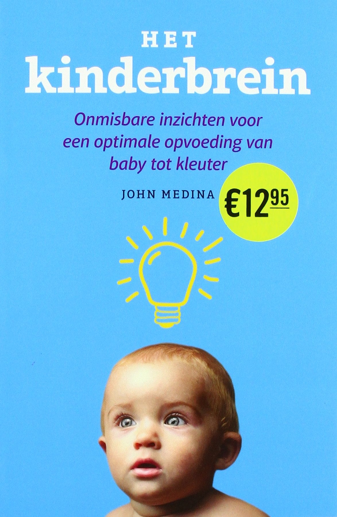 Het kinderbrein: onmisbare inzichten voor een optimale opvoeding book