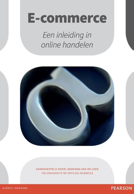E-commerce: een inleiding in online handelen book